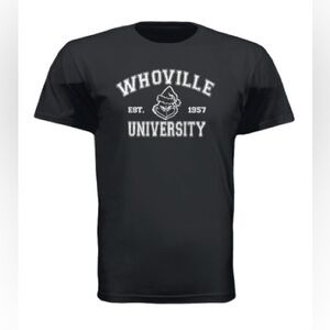 Whoville University Shirt